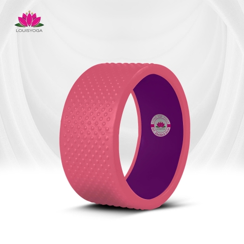 Vòng gai massage tập Yoga bản 16cm