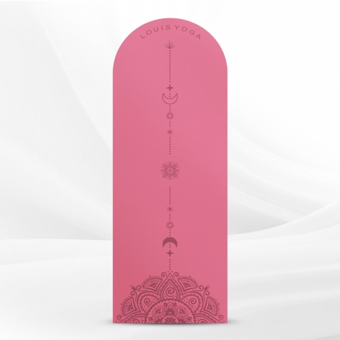 Thảm Tập Yoga Cao Su - BASIC ZEN