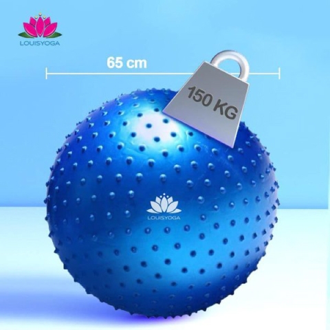 Bóng Tập Yoga Có Gai