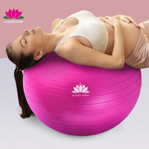 Bóng Tập Yoga Trơn