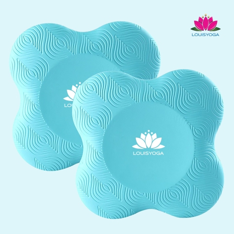 Đệm Kê Gối Tập Yoga - Yoga Pad