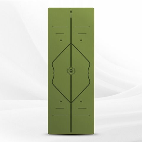 Thảm Tập Yoga Cao Su Cao Cấp - DIAMOND