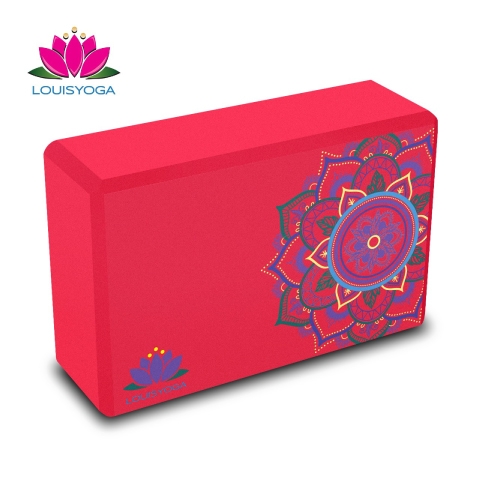 Gạch Tập Yoga - G220