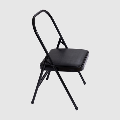 Ghế Yoga Không Cầu Đỡ - Màu Đen