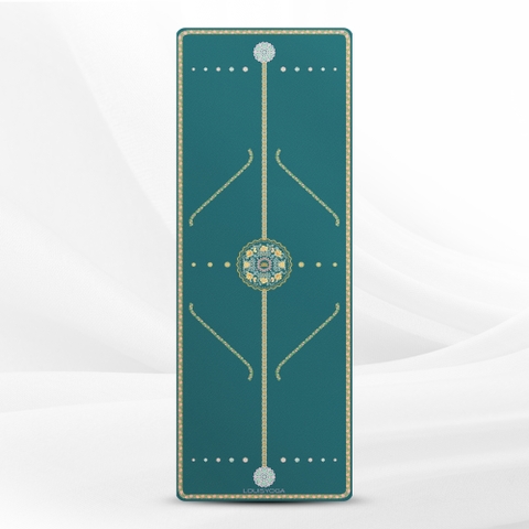 Thảm Tập Yoga Cao Su Cao Cấp - NATURE