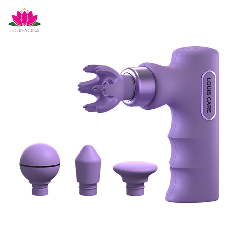 Súng massage cầm tay Louis Care