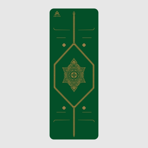 Thảm Tập Yoga Cao Su - AHA