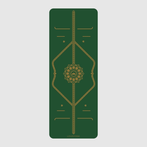 Thảm Tập Yoga Cao Su - ASANA