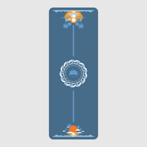 Thảm Tập Yoga Du Lịch - OCEAN