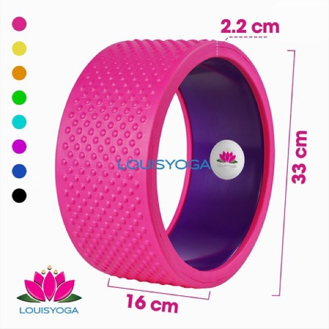 Vòng Tập Yoga Cao Cấp Có Gai