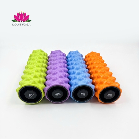 Con lăn massage tập Yoga Foam Roller