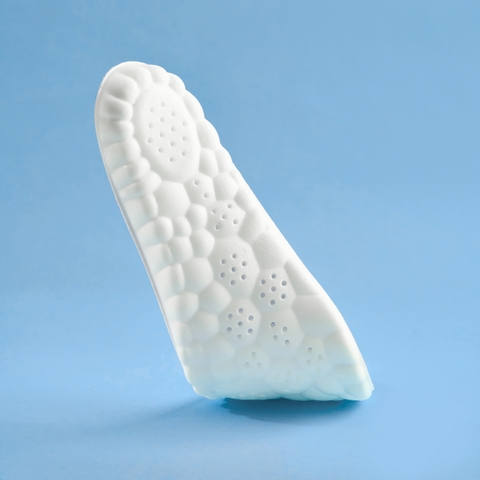 Lót Giày Cao Su Non Tăng Chiều Cao Thoáng Khí Chống Hôi Chân Miếng Độn Đế Nâng Chiều Cao cho Giày Thể Thao Nam Nữ SA01