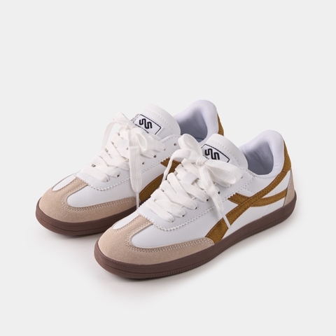 Giày GAT Shoes Second Sunday Brown Wind SK64 - Ver 2