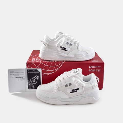 [SPECIAL BOX] Giày Second Sunday Line Drop SK49