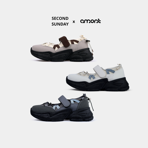 Amont Ella Chunky Sneaker