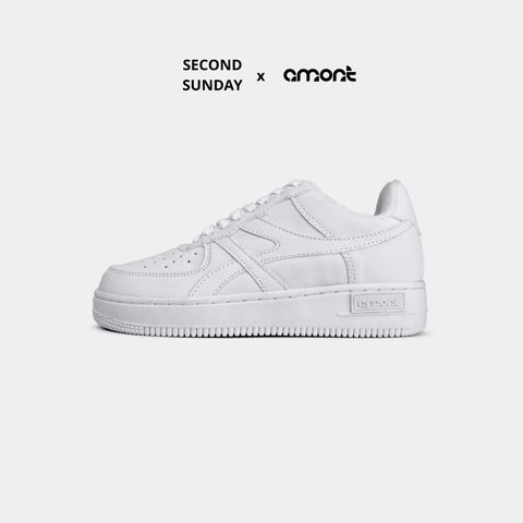 Amont White Day Sneaker