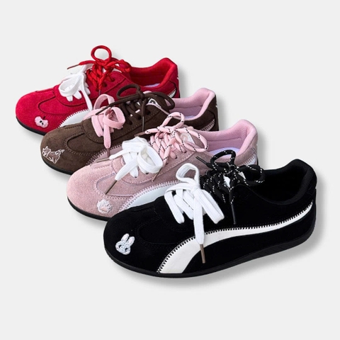 Giày Second Sunday Wiggle Line SK11