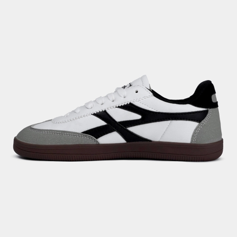 Giày Thể Thao GAT Shoes Nam Nữ Amont White Wind  Đế Tăng Chiều Cao AG62