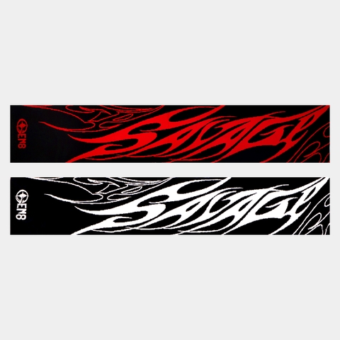 Gen 8 | Khăn Len Choàng Cổ Chất Liệu Cao Cấp HYPERGEN SAVAGE Scarf Unisex SA05