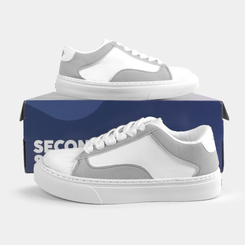 Giày Second Sunday GreyWave SK20