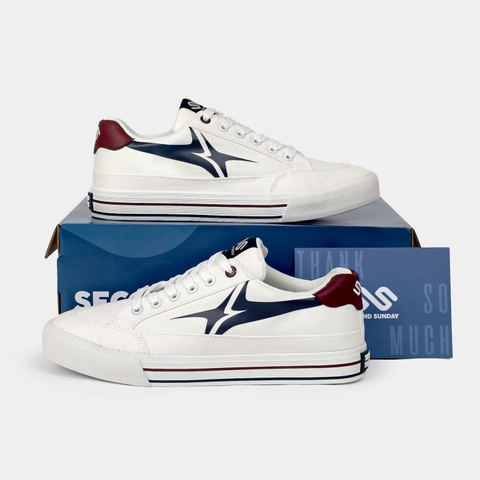 Giày Second Sunday Canvas Mariner SK21