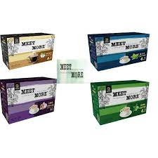 Cà phê Meet More - Giữ trọn hương vị cà phê nguyên bản