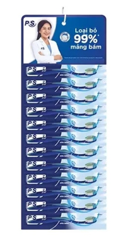 P/S BCĐR Lông Tơ Sạch Hiệu Quả 12cây/12 vỉ