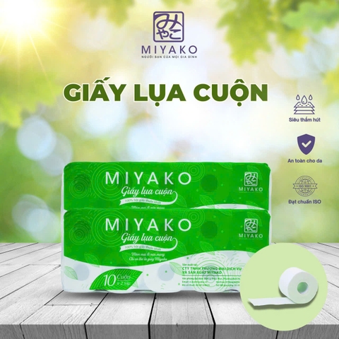 Giấy vệ sinh cao cấp - 120g