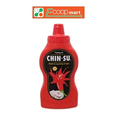 Tương ớt Chinsu 250g