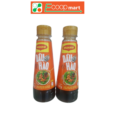 Dầu hào Maggi - chai 150gr