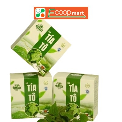 Trà túi lọc tía tô An Xuân 40g (20 túi lọc x 2g)