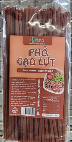 Phở gạo lứt Fuma 400g