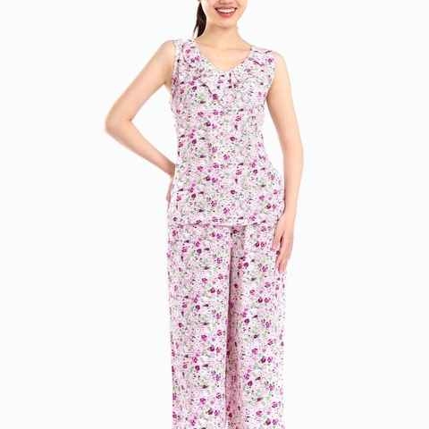 Bộ lỡ ROH, cổ tim bèo, SN