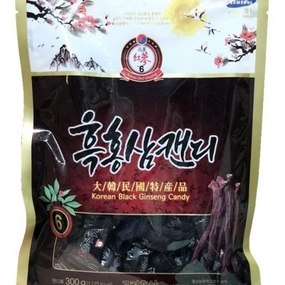 Kẹo Hắc Sâm 300g