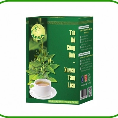 Trà Bồ Công Anh - Xuyên Tâm Liên