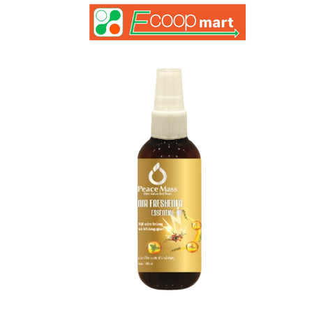 Xịt côn trùng Peace Mass 150ml