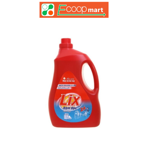 Nước Giặt LIX 3.6 lít