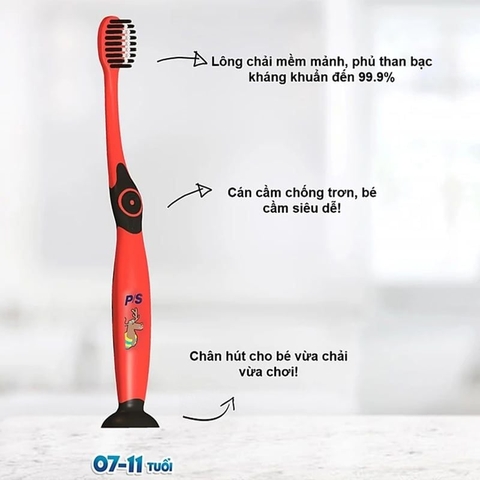 P/S BCĐR Trẻ Em Superkid 7-11 Tuổi/48 cây