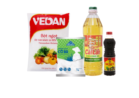 Combo Tiêu Dùng 6