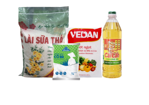 Combo Tiêu Dùng 5