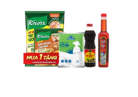 Combo Tiêu Dùng 4