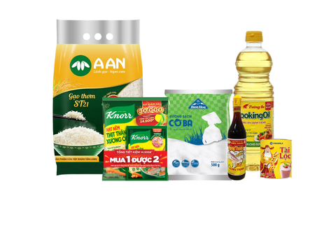 COMBO TIÊU DÙNG 3