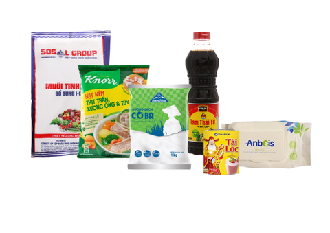COMBO TIÊU DÙNG 1