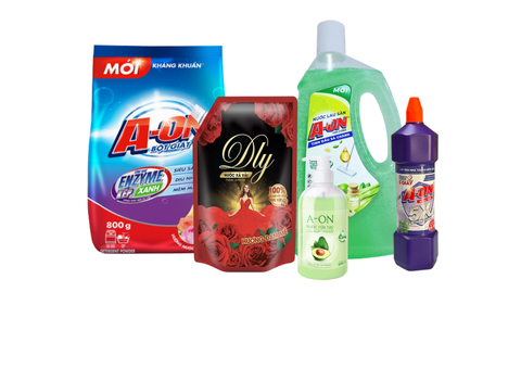 Combo Thương Hiệu Riêng -AON
