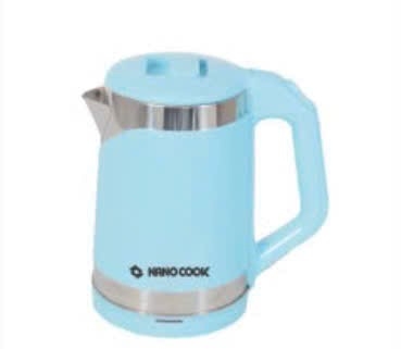 Bình đun  NANOCOOK 1.8L - HB182N (nhua vien inox)