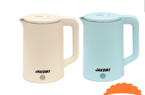 Bình đun nhựa JAKOMI 1.8L