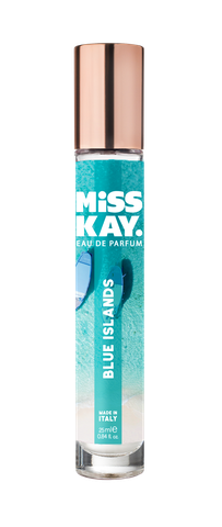 Nước Hoa Nữ Miss Kay. Eau de Parfum Blue Islands 25ml