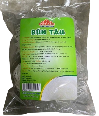 Bún Tàu Lọn 100G