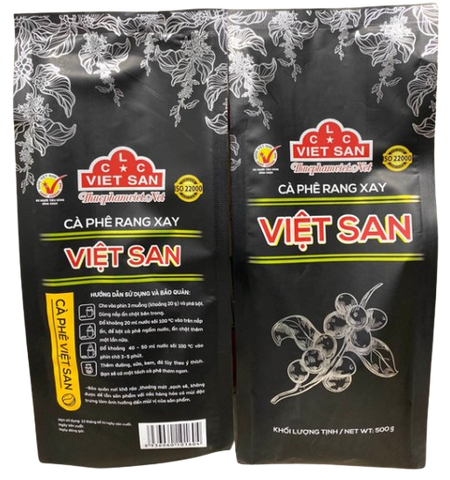 Cà Phê Rang Xay 500G