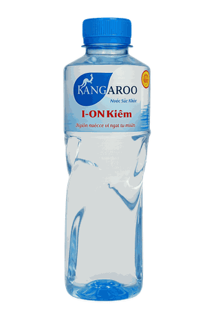Nước suối ion Hoàng Gia - chai 520 ml